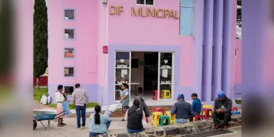 Robo en el DIF de Tochimilco deja sin computadoras ni equipo de trabajo a la dependencia
