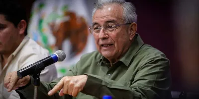 ¿Rubén Rocha Moya se entregará a EU? Revelan presuntas negociaciones con autoridades estadounidenses