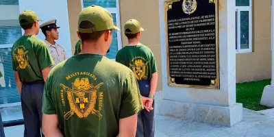 SEP ordena cerrar escuelas militarizadas en México; Puebla inicia proceso contra la Academia Ignacio Zaragoza