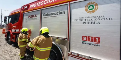 Sismo de 7.4 en Chiapas se percibe en Puebla; evacúan edificios y activan protocolos de revisión