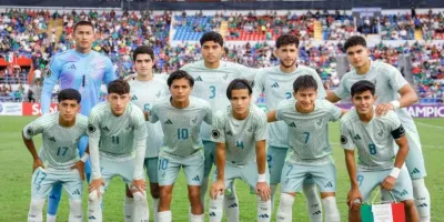 México Sub 20 anuncia convocatoria para el Premundial rumbo al Mundial 2027 y Olímpicos 2028