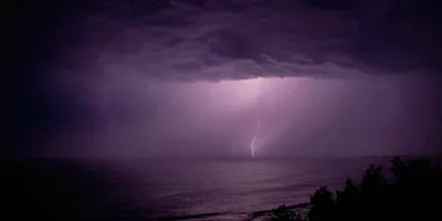 Tormenta negra amenaza a México: 19 estados enfrentan riesgo de lluvias intensas