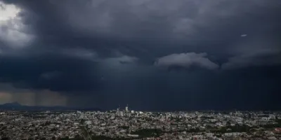 El verdadero fenómeno científico detrás de las llamadas "tormentas negras"