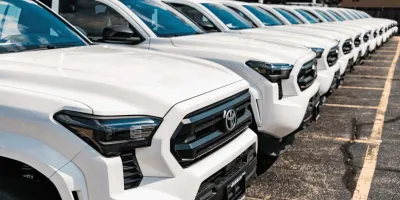 Toyota mueve la producción de la Tacoma de México a Texas para evitar aranceles de Trump