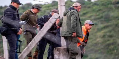 Tras varios días de búsqueda capturan a Kenzo, el tigre blanco que escapó en Tepetlaoxtoc 