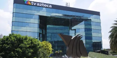 TV Azteca entra en concurso mercantil; tendrá hasta un año para negociar sus deudas