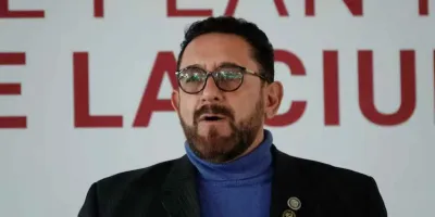Ulises Lara habría sido cesado de la FGR por presunto espionaje para Estados Unidos
