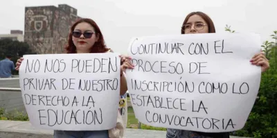 UNAM definirá esta semana el futuro de miles de aspirantes
