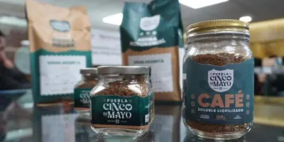 Marca 5 de Mayo iniciará venta en 50 escuelas de Puebla con productos saludables