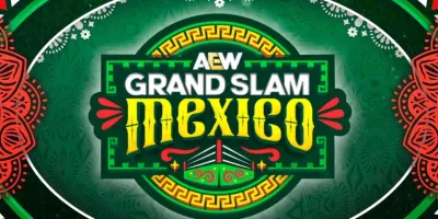 VIDEOS. AEW Grand Slam México: despedida de Edge y regreso de Corazón de León