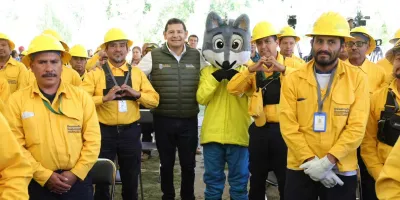Armenta impulsa más vivienda para policías y cuerpos de seguridad en Puebla