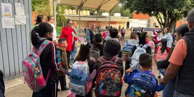 Arranca HOY ciclo escolar 2026-2027 para casi 24 millones de alumnos