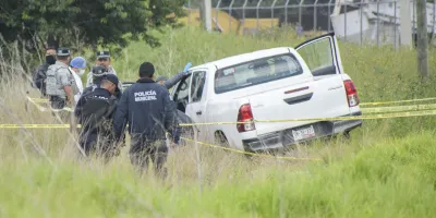 Asesinan a Jimmy Bonilla Varela, coordinador de Morena en Amozoc