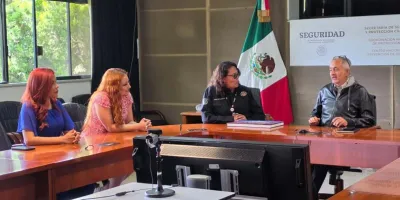 Gobierno de Pepe Chedraui fortaleció la cultura de la prevención con entrega del Atlas de Riesgos al Cenapred