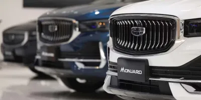 Autos chinos conquistan México: Geely, MG y Changan ganan terreno mientras Nissan pierde fuerza