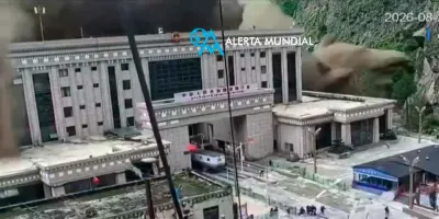 Nepal bajo el agua: 95 muertos y cientos siguen desaparecidos