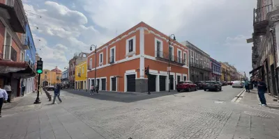 Gobierno estatal recupera patrimonio histórico con restauración integral de barrios
