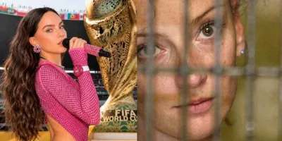 Belinda será Florence Cassez: serie revive polémica y reclamo de víctima