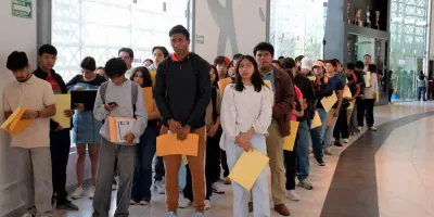 Beneficia BUAP a más de 5 mil jóvenes con las convocatorias de Corrimiento y Lugares Disponibles