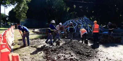 Gobierno de Puebla aclara que obras del Cablebús cuentan con permisos y son solo trabajos preliminares