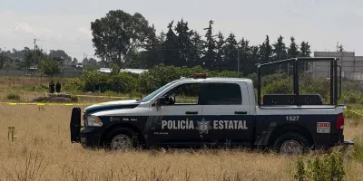 Hallan cadáver devorado por animales en terreno baldío de Amozoc   