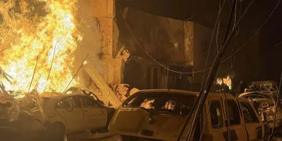 COCHE BOMBA estalla frente a comandancia; suspenden regreso a clases en Ojocaliente