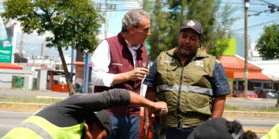 Con resultados, Gobierno de Pepe Chedraui avanza con la Campaña Capitalina Bacheando Puebla