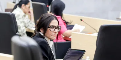 Afloran diferencias entre diputadas de Morena y exhiben falta de resultados 