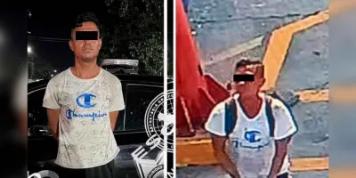 Monterrey: detienen a Héctor Iván “N” por presuntamente empujar a adulto mayor que murió arrollado por un tráiler