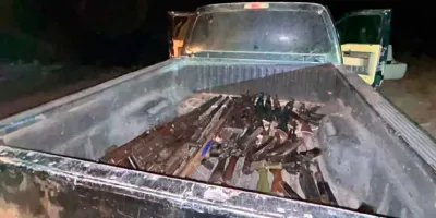 De Amarillo a Chihuahua: red ligada al Cártel de Sinaloa revela nueva ruta de armas desde Texas