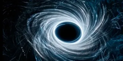 Descubren una “estrella de agujero negro” que intriga a la ciencia