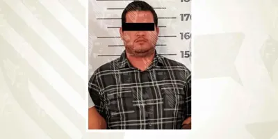 FGE detiene en Puebla a Yoltic Mikhail N. por abuso de confianza
