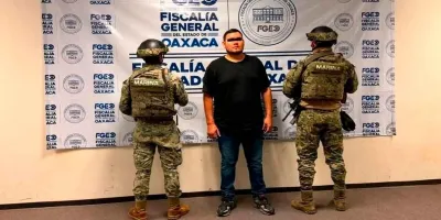 Cae de nuevo ‘El Abulón’, segundo mando de Los Mezcales en Colima