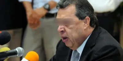 Dictan prisión preventiva a Ángel Aguirre por desaparición de videos de Ayotzinapa