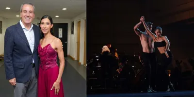 Logra lleno total la Gala de Elisa Carrillo impulsada por Pepe Chedraui