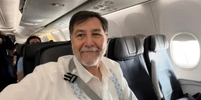 “Son de derecha”: Noroña atribuye a motivos políticos un altercado con personal de aerolínea en La Habana