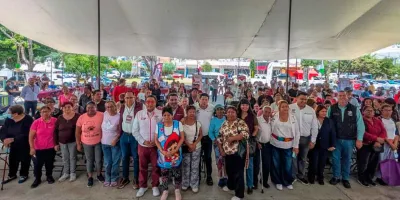 Fortalece gobierno de Pepe Chedraui acceso a servicios para las familias con Jornada Integral Imparable en Amalucan