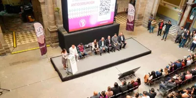 Fortalece Pepe Chedraui la rendición de cuentas con la presentación de la nueva Política Municipal Anticorrupción
