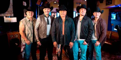 Bronco llega a Puebla en concierto con “El Gran Baile Tour”
