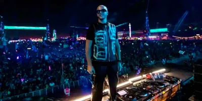DK Snake llega a Puebla en concierto