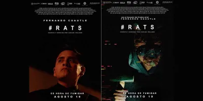 #Rats es la película poblana de ficción que llega a carteleras