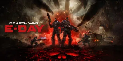 Gears of War: E-Day anuncia beta abierta y acceso anticipado en agosto