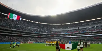 Pese al éxito del Mundial, las finanzas del Azteca en números rojos por inversiones y pagos a la FIFA