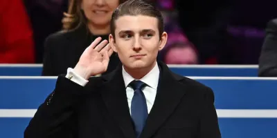 Irán pone en la mira a hijo de Trump y ofrece recompensa de 10 millones de dólares