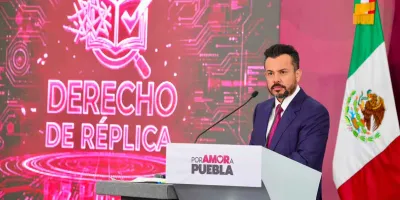 “Ley Censura” no prohíbe opiniones en radio y televisión, afirma García Parra