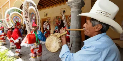 Cuetzalan alista el Kampa Yohualichan 2026 con más de 500 danzantes y una derrama millonaria