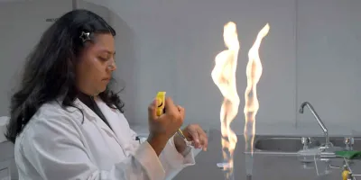 Laboratorio de Infectología Molecular BUAP, ciencia para la solución de problemas y capacitación profesional