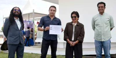 BUAP estrena ARPA4 para impulsar arte, cine y creación audiovisual