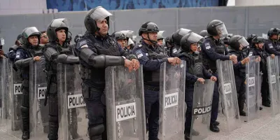 Caen 13 jefes de Seguridad Pública en Puebla