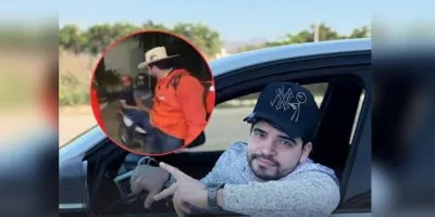Asesinan al influencer César Gastélum durante una transmisión en vivo en Culiacán; ataque quedó grabado